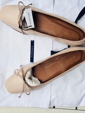 Margaux The Fonteyn Ballet Flat